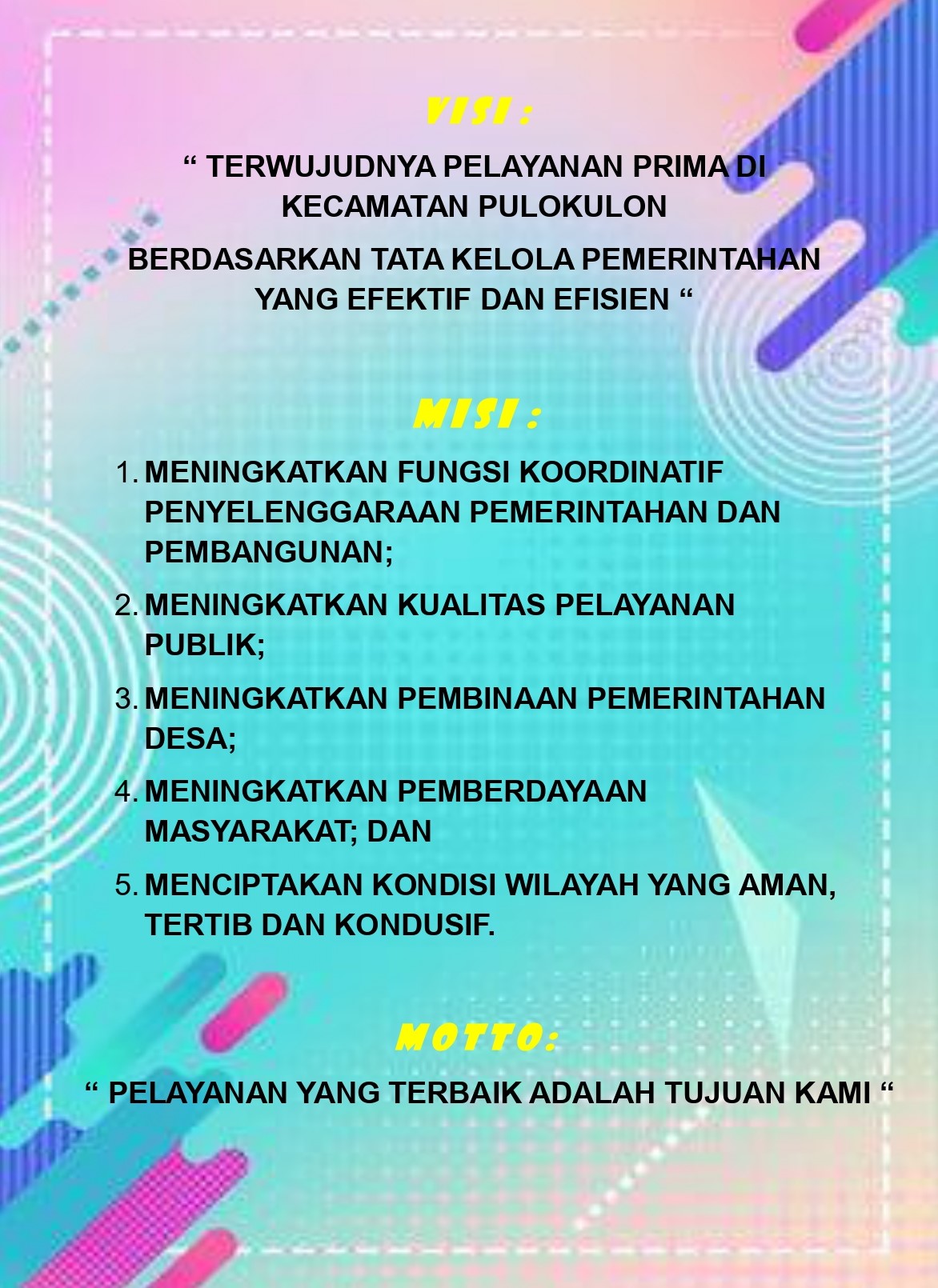 V I S I DAN MISI 2025 page 0001
